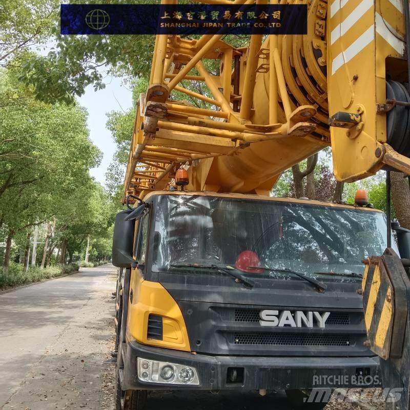 Sany STC 1000A Visurgājēji celtņi