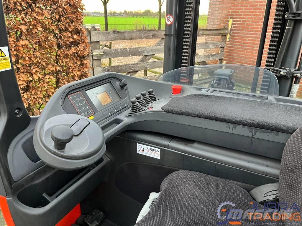 Linde R14B-01 Lielaugstuma pārvadātājs