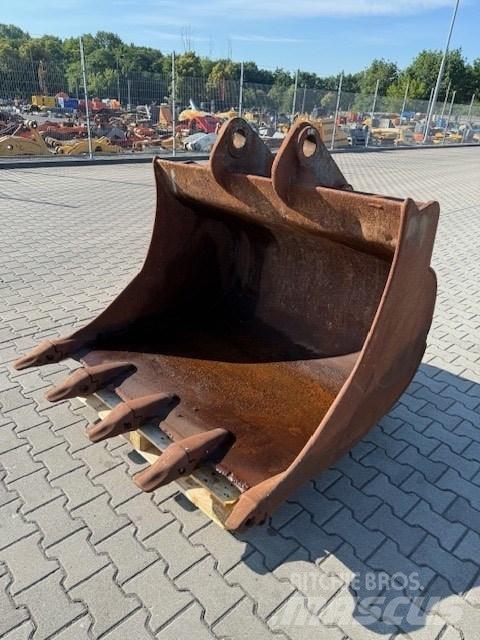 Liebherr 1M3 ŁYŻKA Grāvju arkls