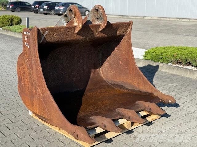 Liebherr 1M3 ŁYŻKA Grāvju arkls