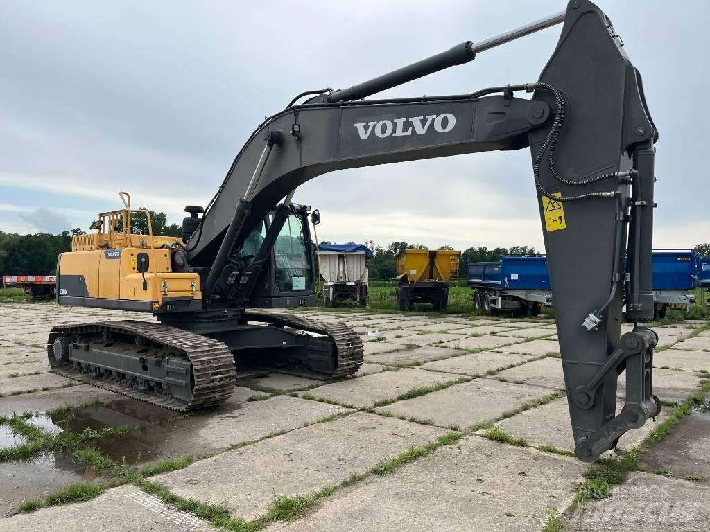 Volvo EC 300 D L Kāpurķēžu ekskavatori