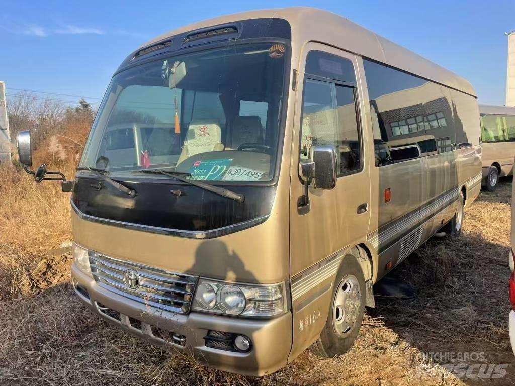 Toyota Coaster Starppilsētu autobusi