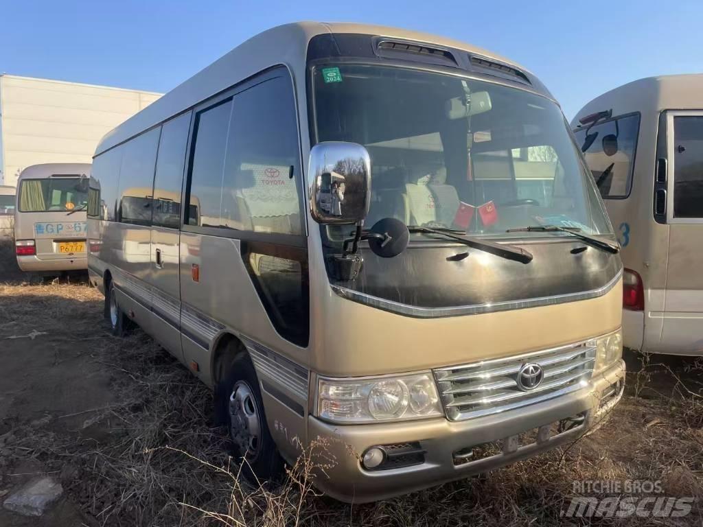 Toyota Coaster Starppilsētu autobusi