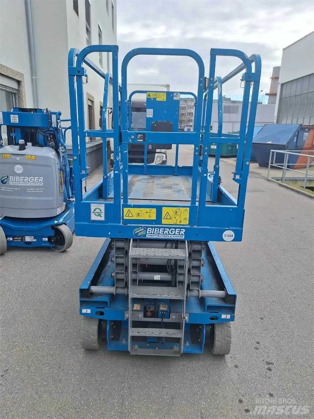 Genie GS 2646 Citi pacēlāji un platformas
