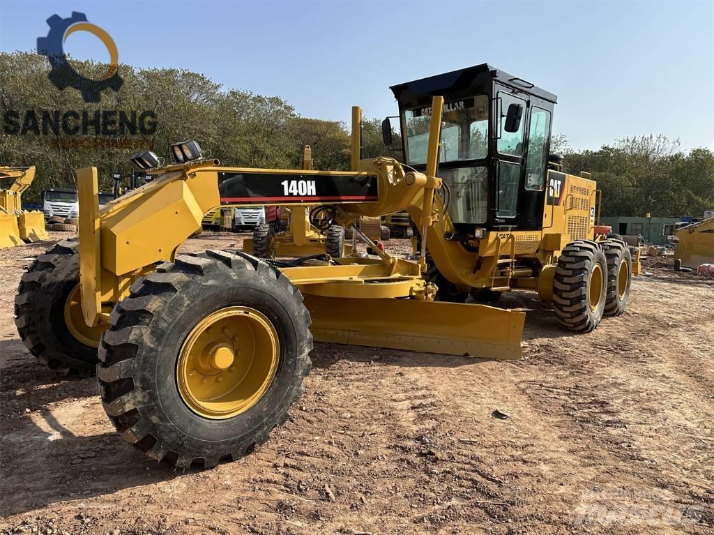 CAT 140 H Greideri
