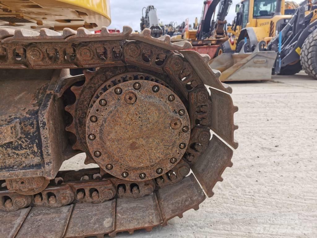 CAT 325FL CR Kāpurķēžu ekskavatori
