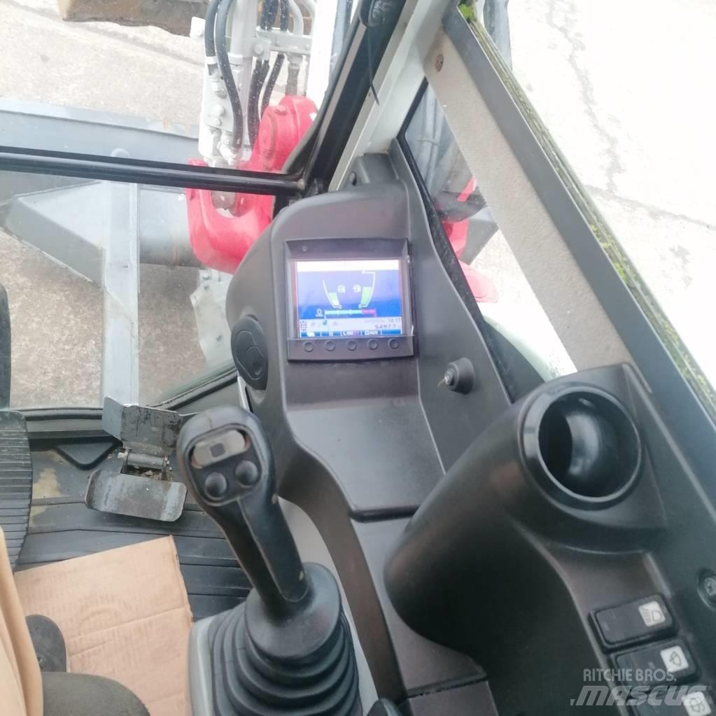 Takeuchi TB290 Vidēja lieluma ekskavatori 7 t - 12 t