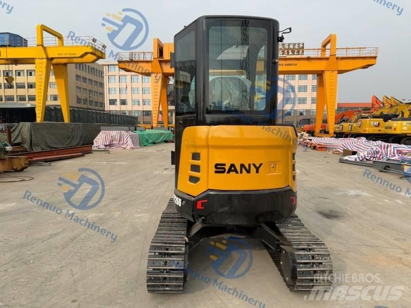 Sany 26U Mini ekskavatori < 7 t