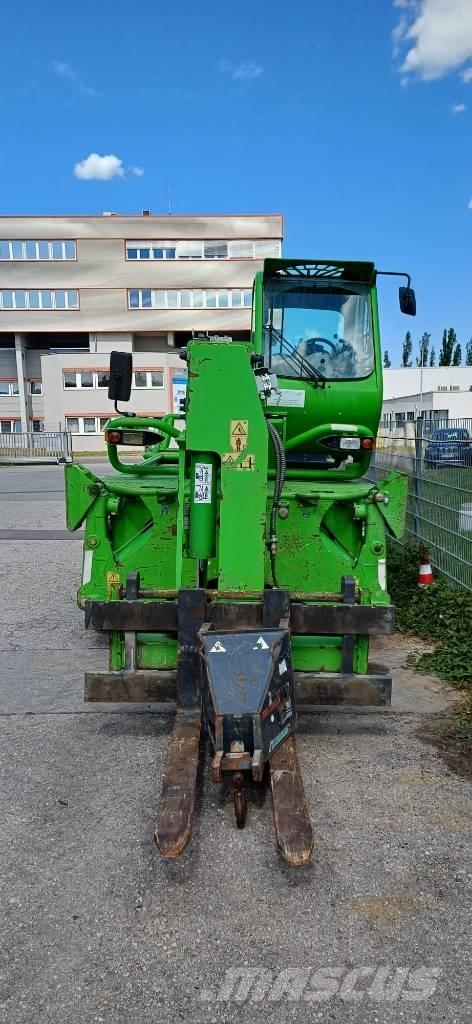 Merlo Roto 40.18 Teleskopiskie manipulatori