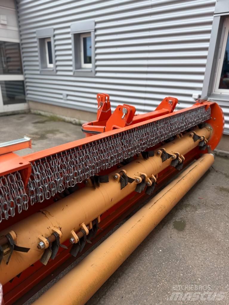 Agrimaster RV 320 Pļaujmašīnas/pašgājēji