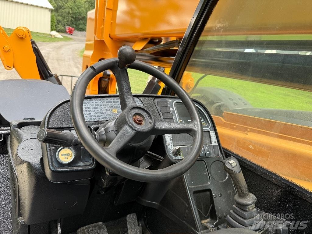 JCB 510-56 Teleskopiskie manipulatori