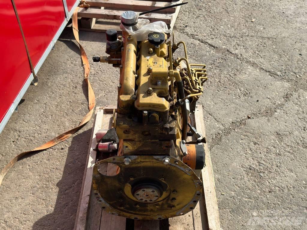 CAT 3024 ENGINE Dzinēji