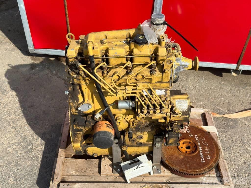 CAT 3024 ENGINE Dzinēji
