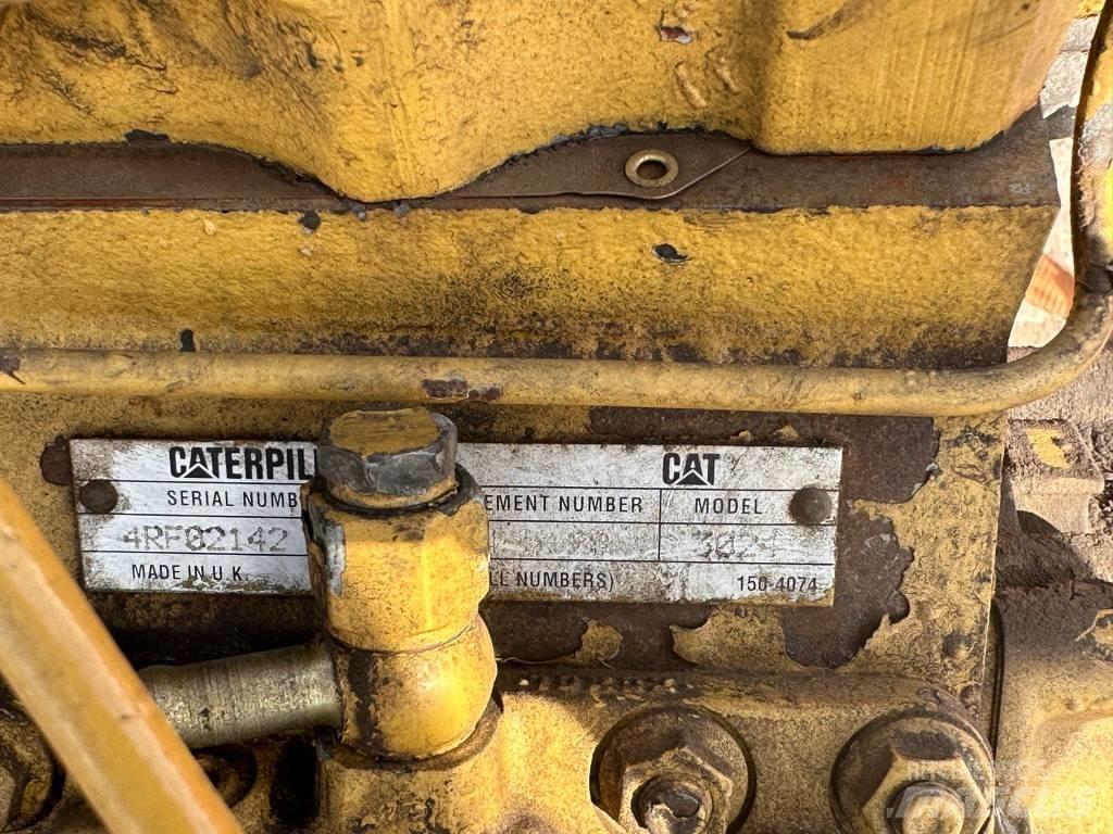 CAT 3024 ENGINE Dzinēji