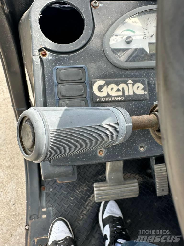 Genie 1056 Teleskopiskie manipulatori