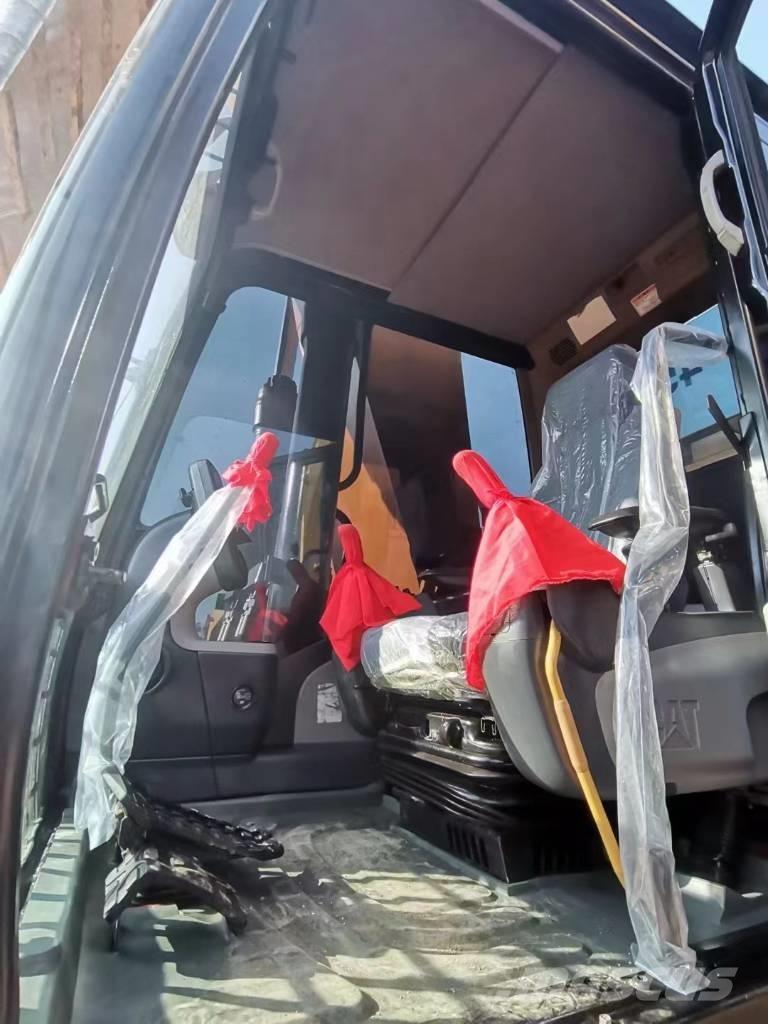 CAT 340 D L Kāpurķēžu ekskavatori