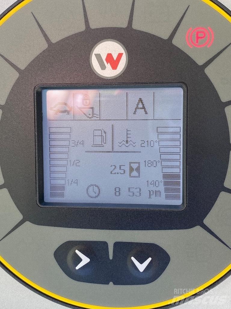 Wacker Neuson SW21 Lietoti riteņu kompaktiekrāvēji