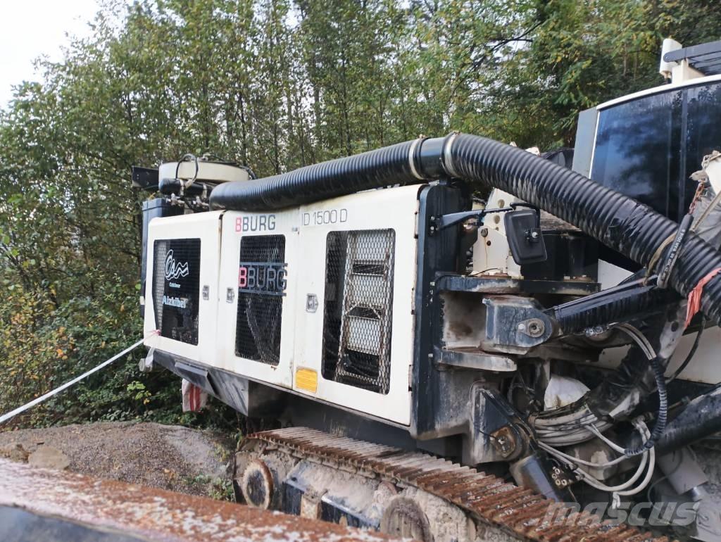  BBURG HD 1500 D Urbji