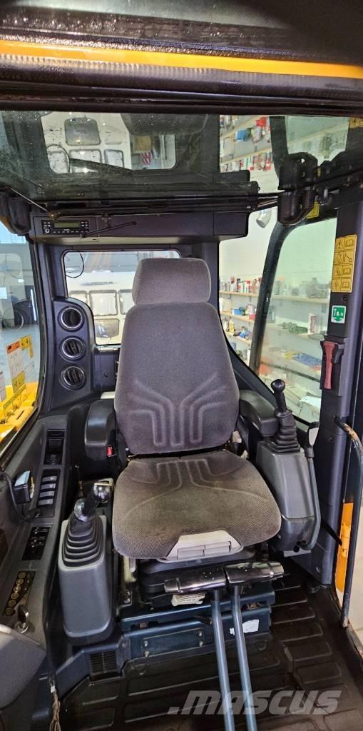 Hyundai R60CR-9 Mini ekskavatori < 7 t