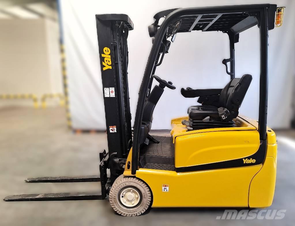 Yale ERP 16 VT Elektriskie iekrāvēji