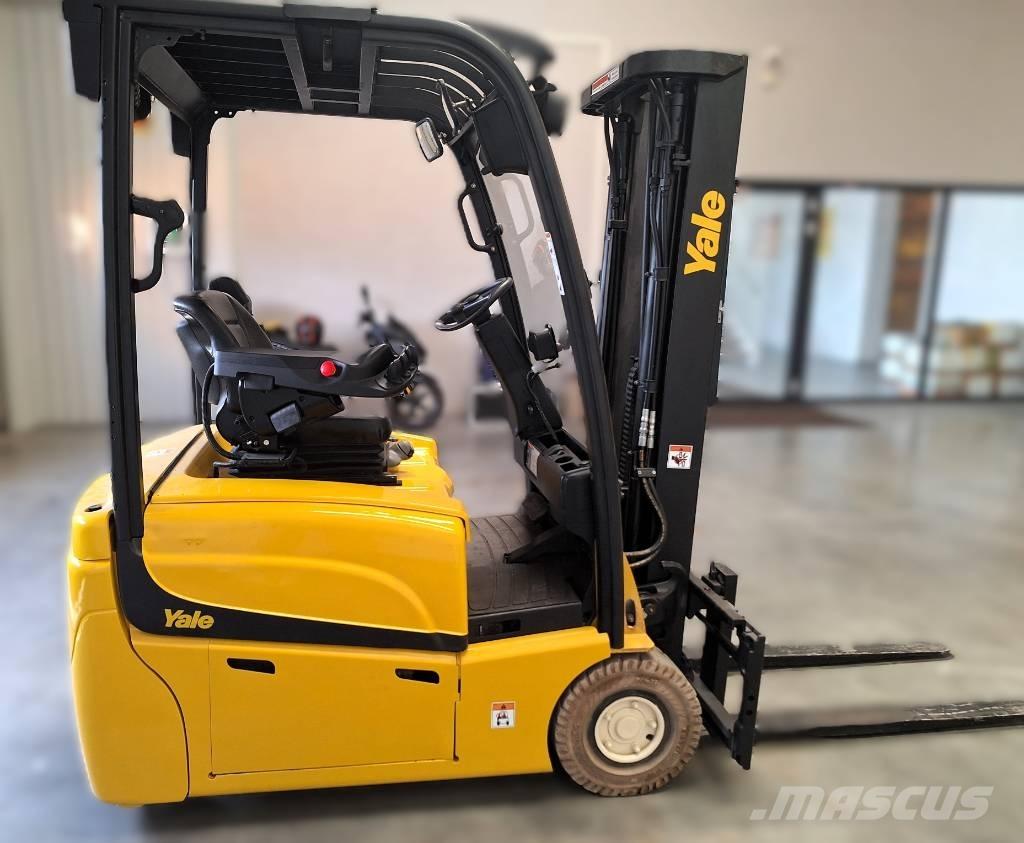 Yale ERP 16 VT Elektriskie iekrāvēji