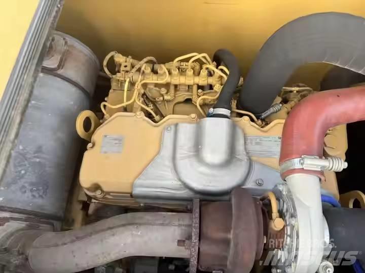 CAT CAT323GX Kāpurķēžu ekskavatori