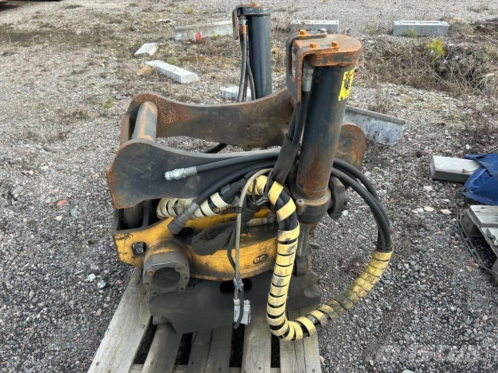 Engcon EC20B S70 Rotējošas ierīces