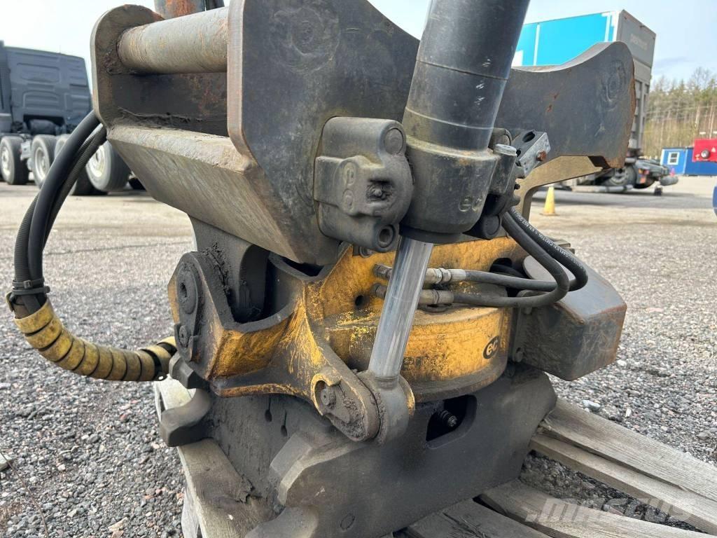 Engcon EC20B S70 Rotējošas ierīces