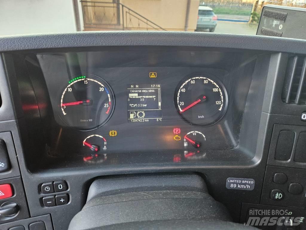 Scania R420 HPI Vilcēji
