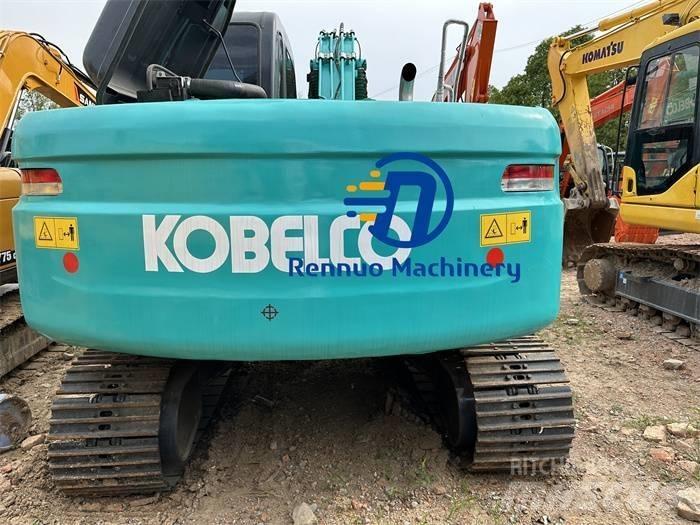 Kobelco SK140 LC Kāpurķēžu ekskavatori