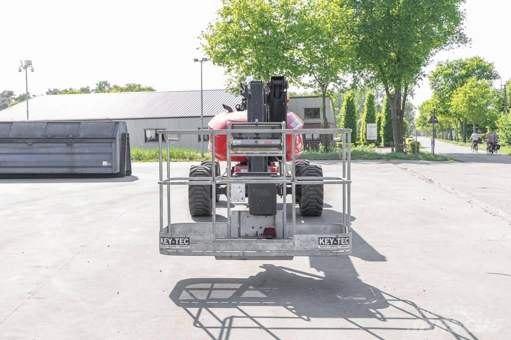 Manitou 180 ATJ Strēles pacēlāji