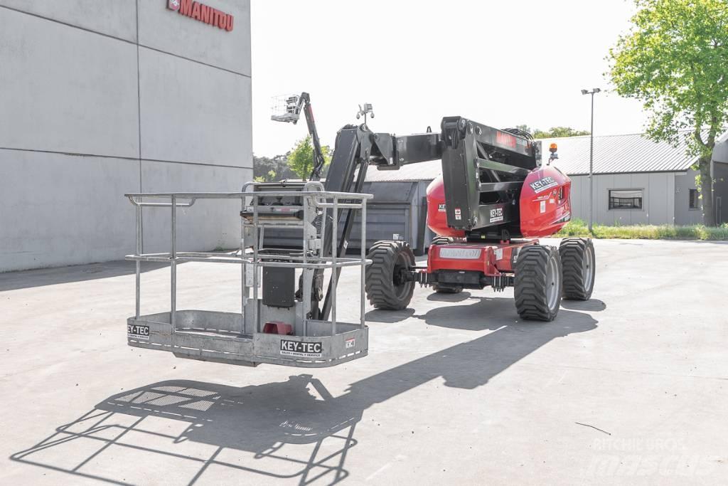 Manitou 180 ATJ Strēles pacēlāji