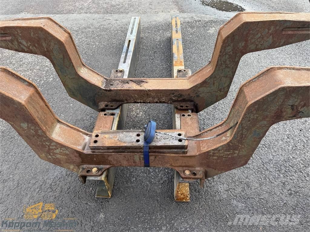 Bruun 7610 Citas sastāvdaļas