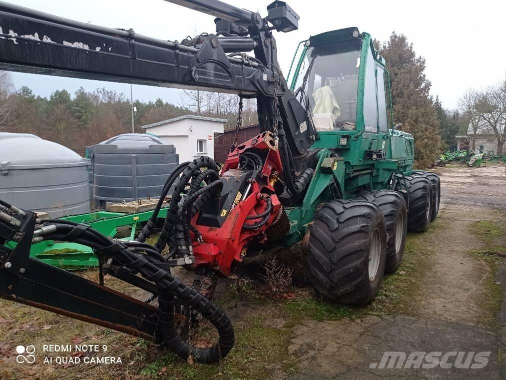 Gremo 1050 H. Harvesteri