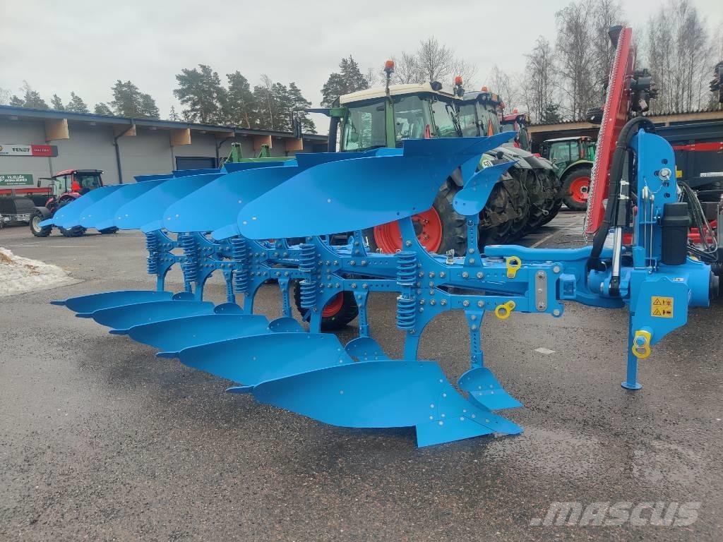 Lemken Juwel 8 M V X Maiņvērsējarkli