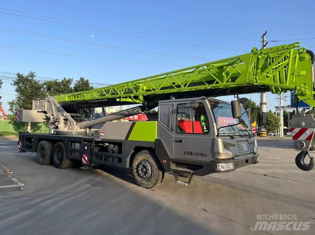 Zoomlion QY25V Visurgājēji celtņi