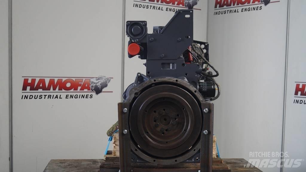 Deutz F3M2011 Dzinēji