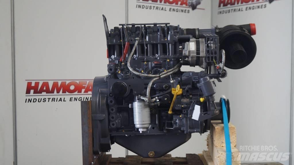 Deutz F3M2011 Dzinēji