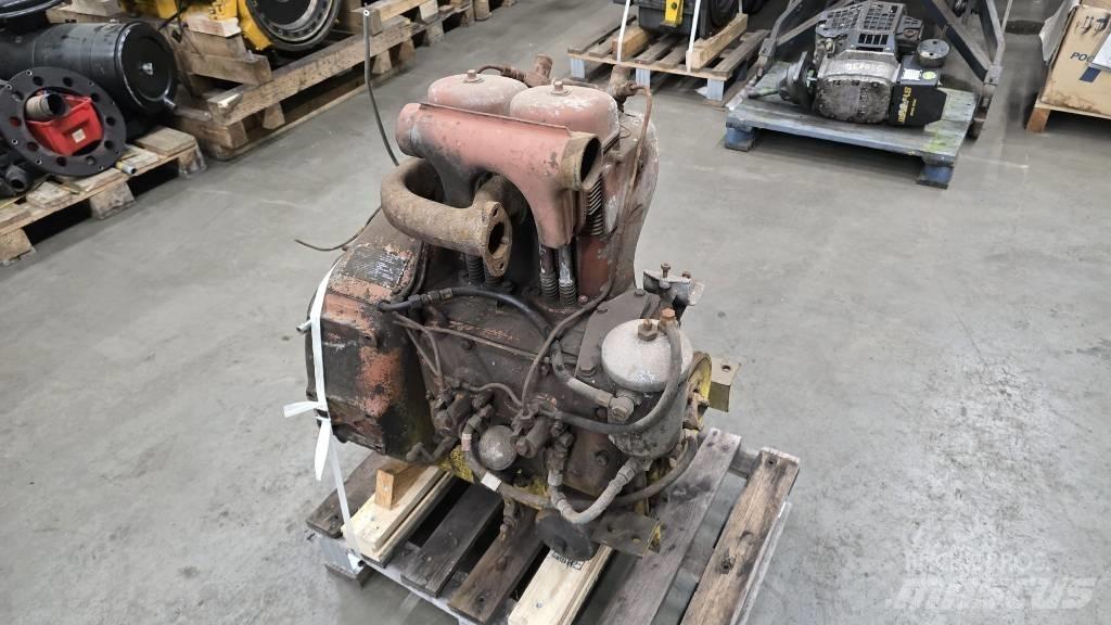 Deutz F2L712 Dzinēji
