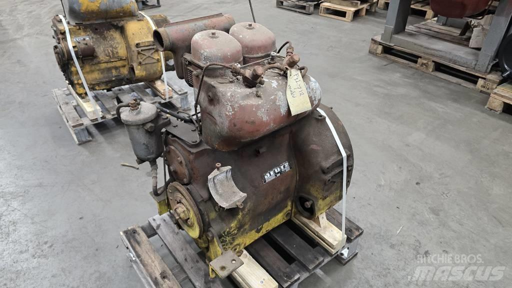 Deutz F2L712 Dzinēji
