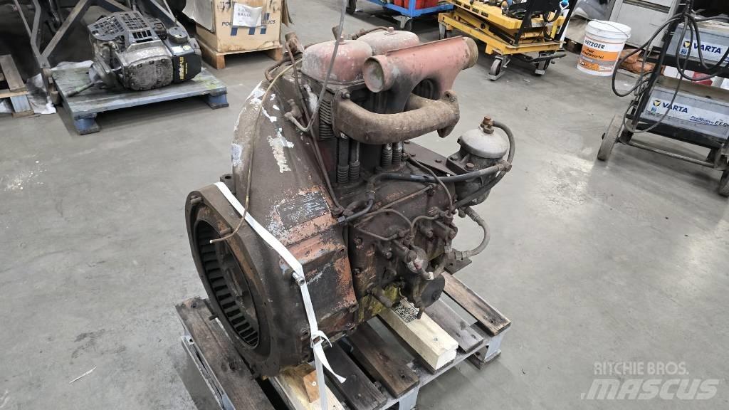 Deutz F2L712 Dzinēji