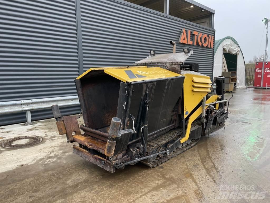 Dynapac DF45C Asfalta klājēji