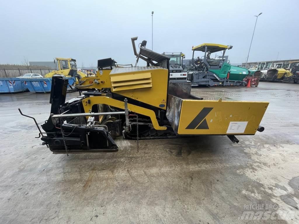 Dynapac DF45C Asfalta klājēji