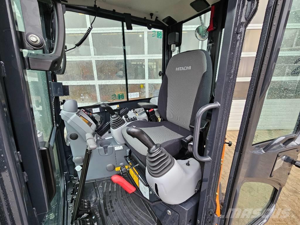 Hitachi ZX55U-6 Mini ekskavatori < 7 t