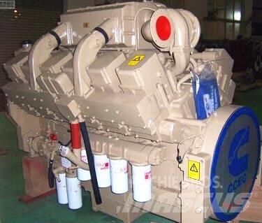 Cummins KTA38-M1100 Dzinēji