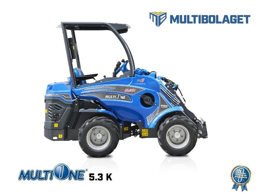 MultiOne 5.3 K Lauksaimniecības pacēlāji