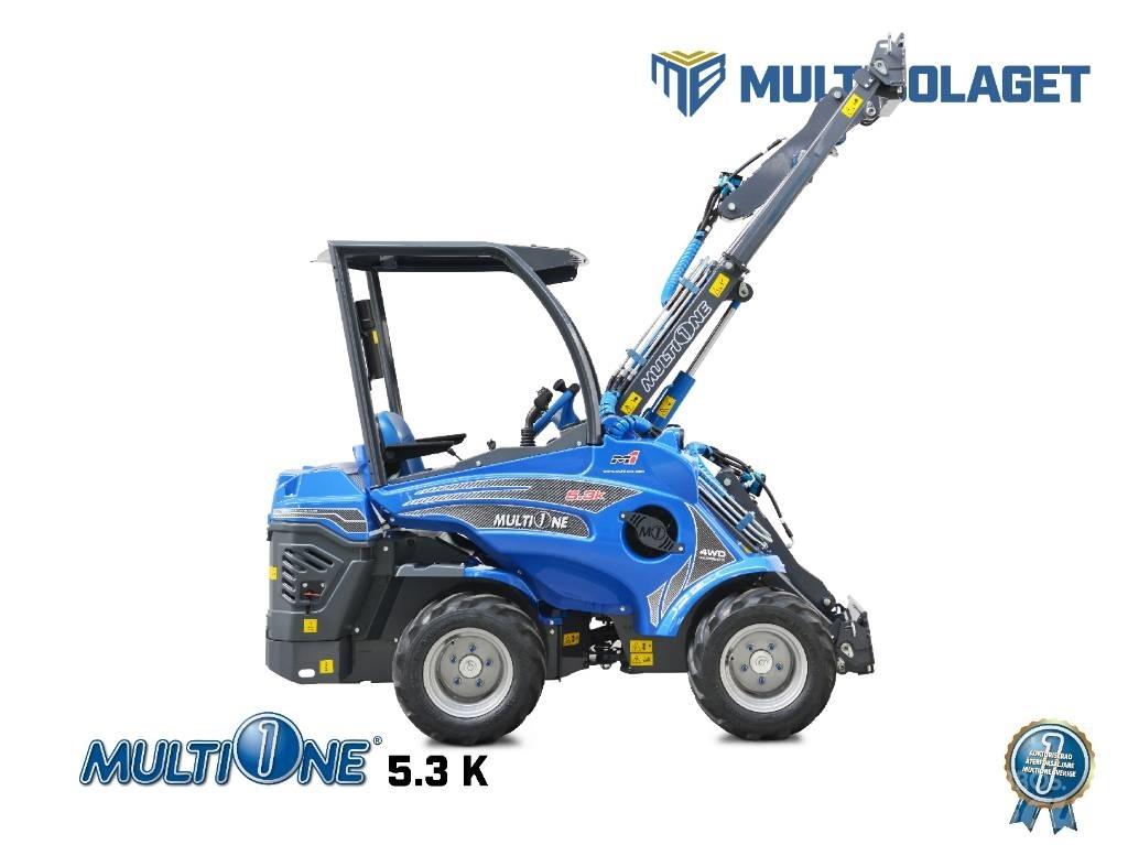 MultiOne 5.3 K Lauksaimniecības pacēlāji
