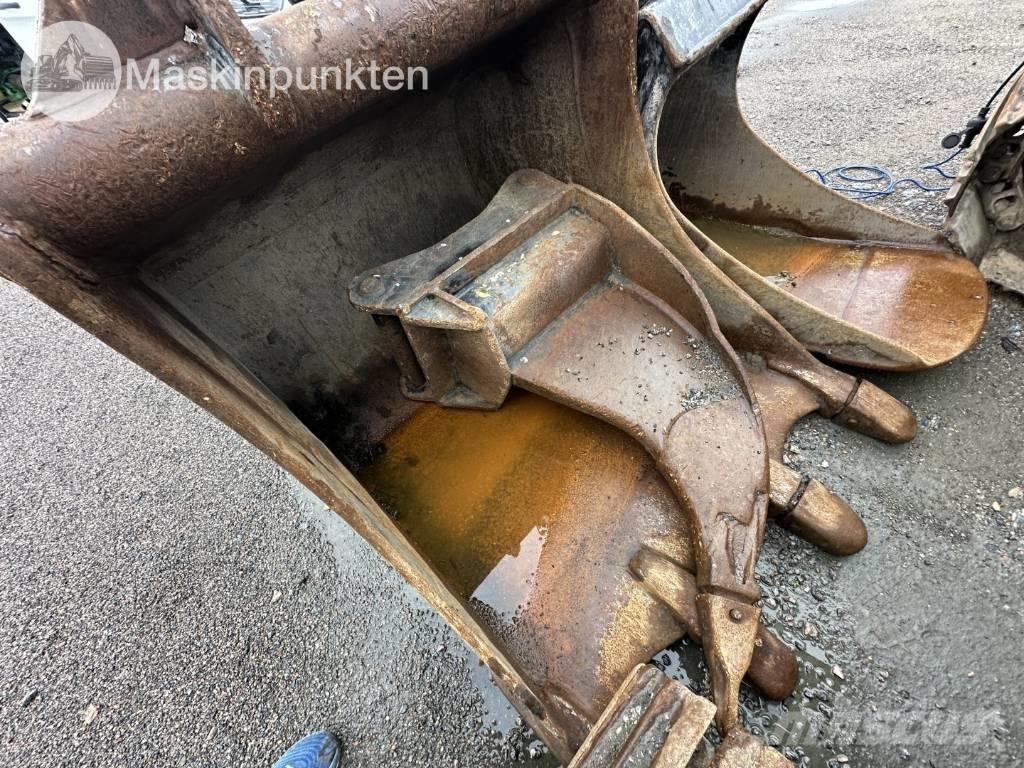 Volvo EC 220 DL Kāpurķēžu ekskavatori