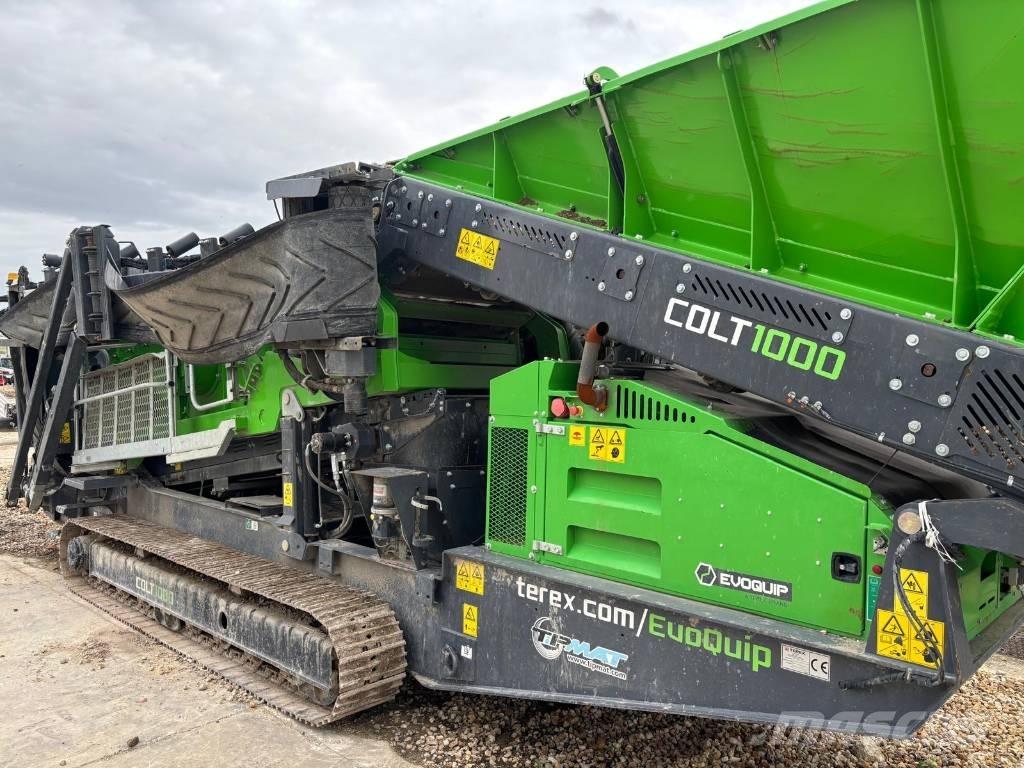 EvoQuip COLT 1000 Mobilie sieti