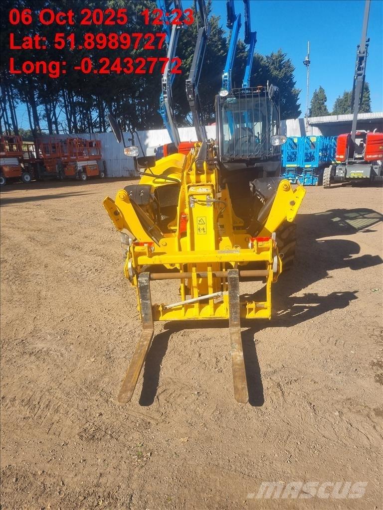 JCB 540-140 Teleskopiskie manipulatori